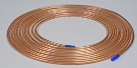 6mm Copper Brake Pipe