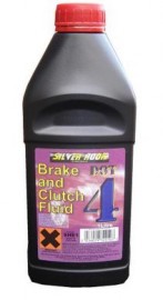 Brake & Clutch Fluid
